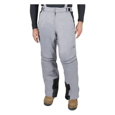 Peak Mountain Pantalon de ski homme CEBAS Šedá