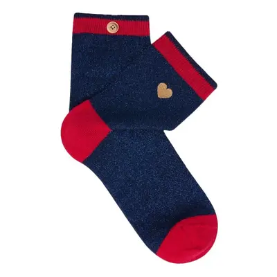 Cabaia CAB479JTVA SOCK LEA ET SEKOU NAVY Modrá