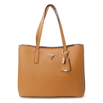 Guess MERIDIAN GIRLFRIEND TOTE BG877823 Hnědá