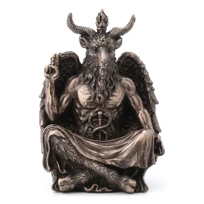 Signes Grimalt Bože Baphomet Postava Stříbrná