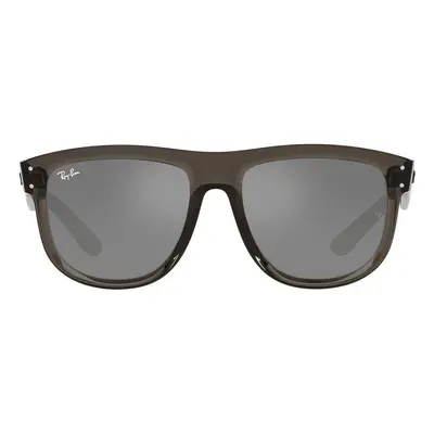 Ray-ban Occhiali da Sole Boyfriend Reverse RBR0501S 6707GS Šedá