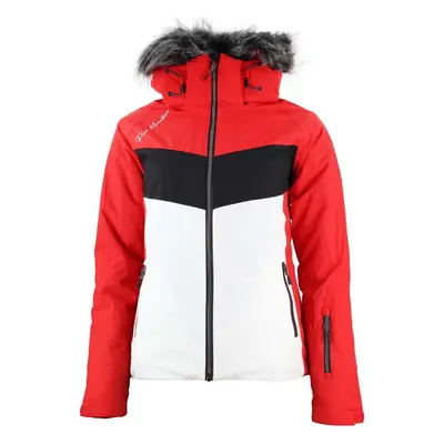 Peak Mountain Blouson de ski femme AFIDOL Červená