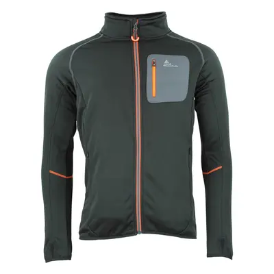 Peak Mountain Blouson polarshell homme CEMARO Černá