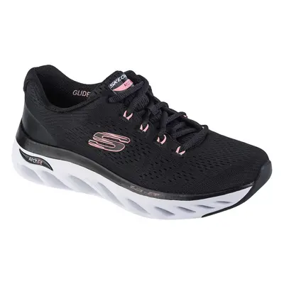 Skechers Arch Fit Glide-Step-Top Glory Černá