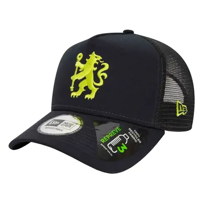 New-Era League Essentials Trucker Chelsea FC Cap Modrá