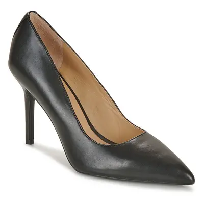 Lauren Ralph Lauren LINDELLA II-PUMPS-CLOSED TOE Černá