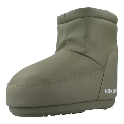 Moon Boot MB ICON LOW NOLAC Zelená