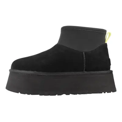 UGG CLASSIC MINI DIPPER Černá