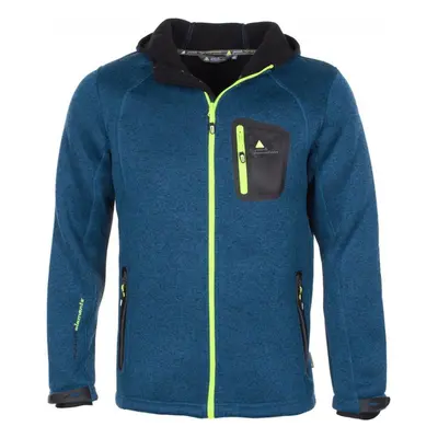 Peak Mountain Blouson polaire homme CALA Modrá