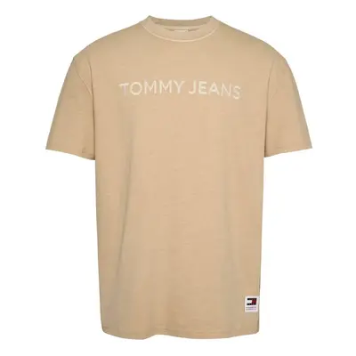 Tommy Jeans DM0DM20754 Žlutá