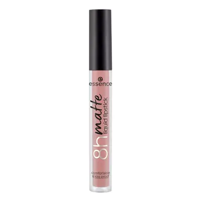 Essence 8h Matte Liquid Lipstick - 03 Soft Beige Béžová