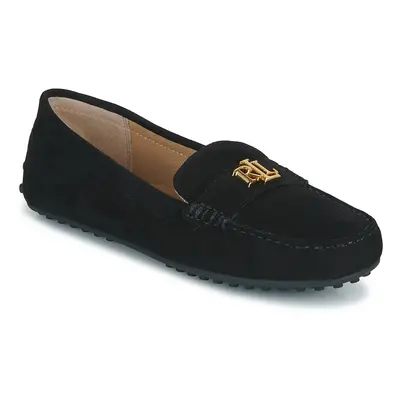 Lauren Ralph Lauren BARNSBURY-FLATS-CASUAL Černá