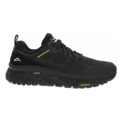 Skechers Relaxed Fit: Arch Fit Road Walker - Recon black Černá