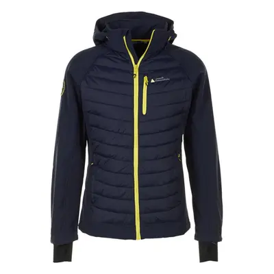 Peak Mountain Blouson softshell homme CAPASO Modrá