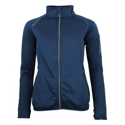 Peak Mountain Blouson polarshell femme AMARO Tmavě modrá