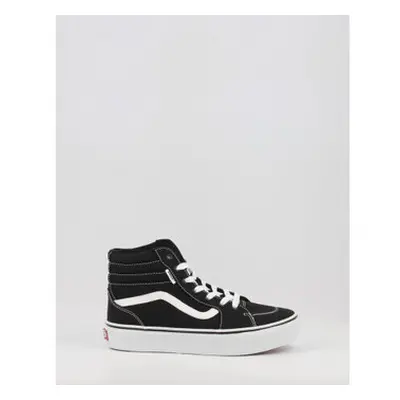 Vans MY FILMORE HI PLATFORM Černá