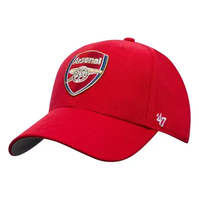 '47 Brand Arsenal FC MVP Cap Červená