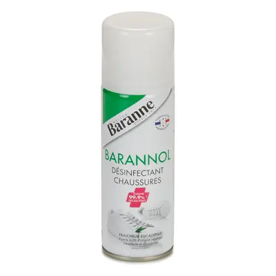 Baranne Barannol Désinfectant - 150 ML Bílá