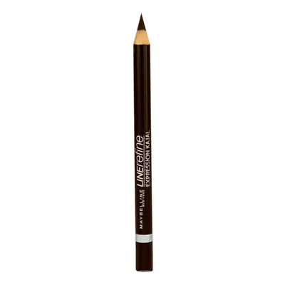 Maybelline New York Kajal Expressions Linerifine Eye Pencil - 38 Marron Hnědá