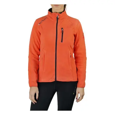 Peak Mountain Blouson polaire femme ACALON Oranžová