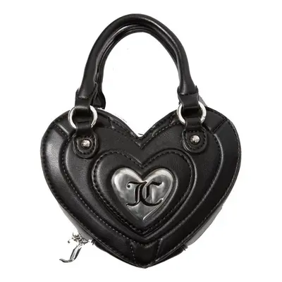 Juicy Couture EMILY HEART BAG Černá