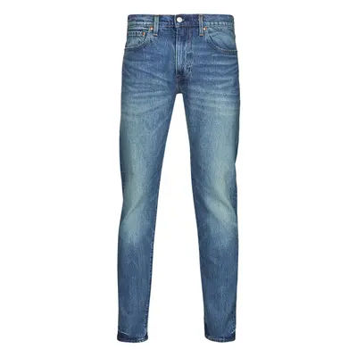 Levis 512 SLIM TAPER Modrá