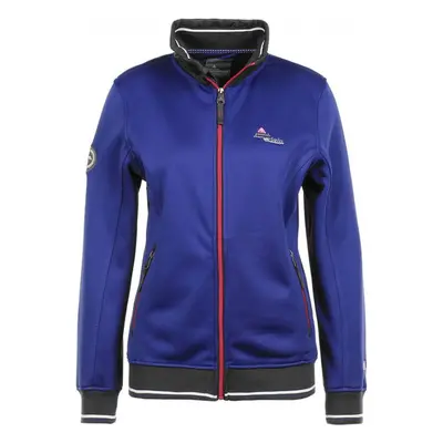 Peak Mountain Blouson polarshell femme ACREEN Fialová