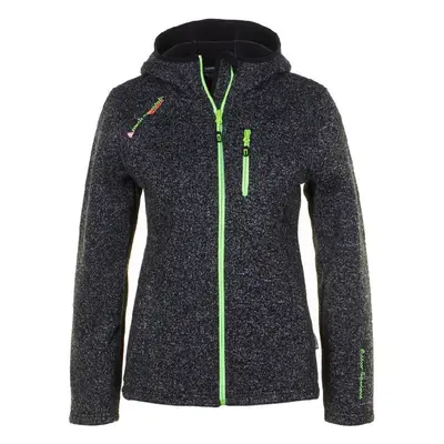 Peak Mountain Blouson polaire femme ALAINE Černá