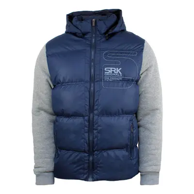 Srk Blouson homme CEVERTO Modrá