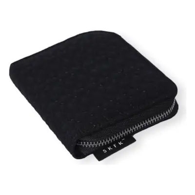 Skfk Alins Wallet - Black Černá