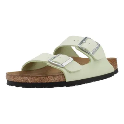 Birkenstock ARIZONA NUBUCK LEATHER Zelená