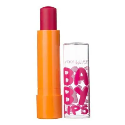 Maybelline New York Baby Lips Lip Balm - Cherry Me Červená