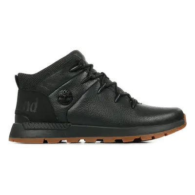 Timberland Sprint Trekker Mid Černá