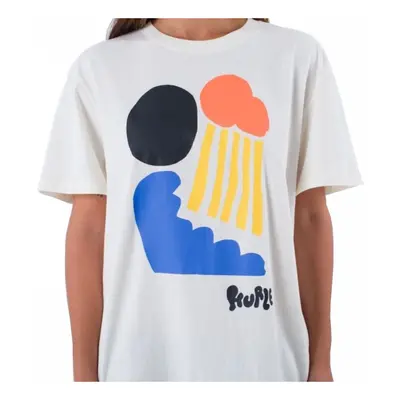 Hurley YOKO SUN TEE Bílá