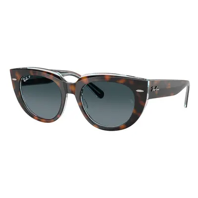 Ray-ban Occhiali da Sole Doreen RB2286 1413S3 Polarizzati Hnědá