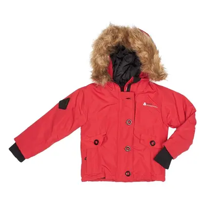 Peak Mountain Parka de ski fille FALAVA Červená