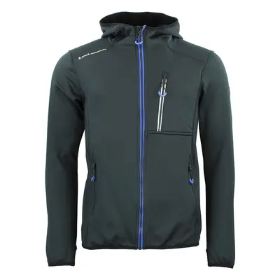 Peak Mountain Blouson polarshell homme CAMPO Černá