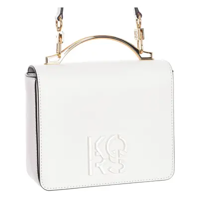 MICHAEL Michael Kors 35T1GKSF5L-OPTIC-WHITE Bílá