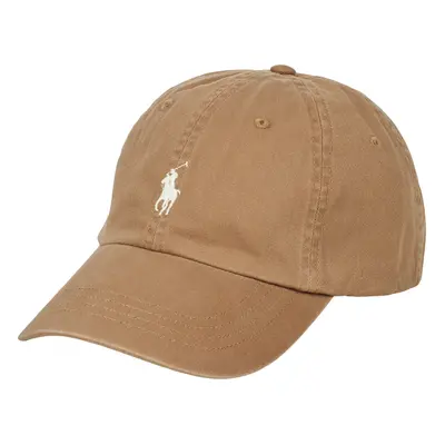 Polo Ralph Lauren CLS SPRT CAP-HAT Hnědá