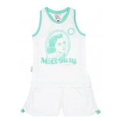 Miss Girly Ensemble Short et Débardeur fille FLIZEP Zelená