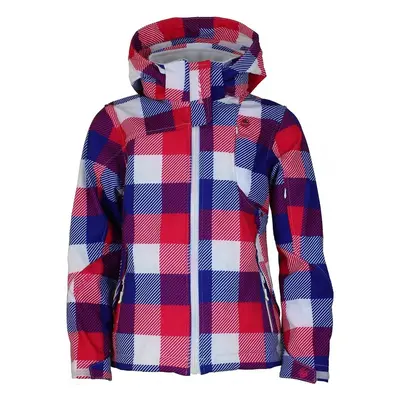 Peak Mountain Blouson de ski fille GAVENY Růžová