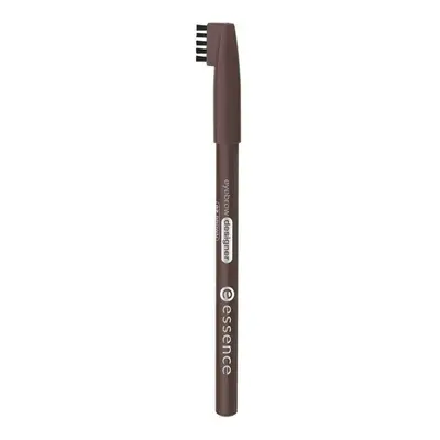 Essence Eyebrow Designer Eyebrow Brush Pencil - 02 Browny Brows Hnědá