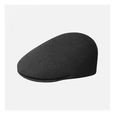 Kangol Seamless wool 507 Černá