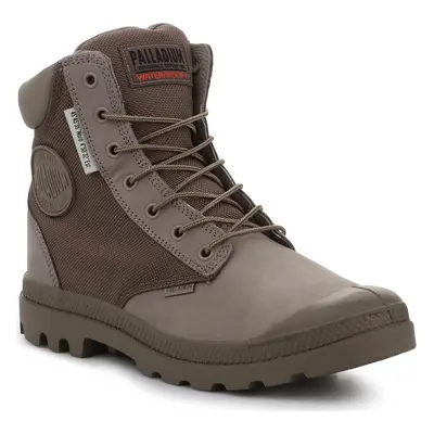 Palladium Pampa SC WPN U-S 77235-297-M Hnědá