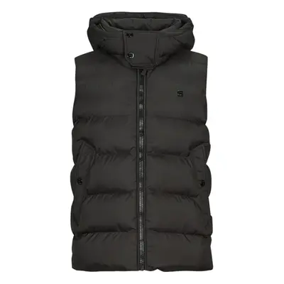 G-Star Raw G- WHISTLER PDD HDD VEST Černá