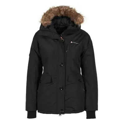 Peak Mountain Parka de ski femme ALAVA Černá