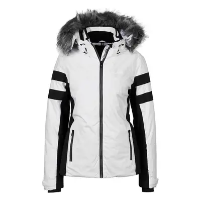 Peak Mountain Blouson de ski femme ANCELLE Bílá