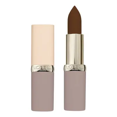 L'oréal Color Riche Ultra Matte Lipstick - 11 No Dependency Hnědá