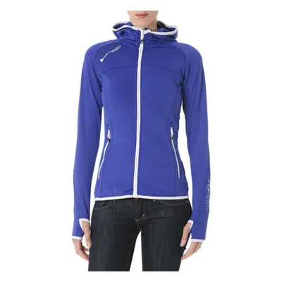 Peak Mountain Blouson polarshell femme ACAMPUS Modrá