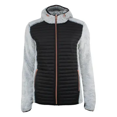 Peak Mountain Blouson polaire femme ASTRE Černá